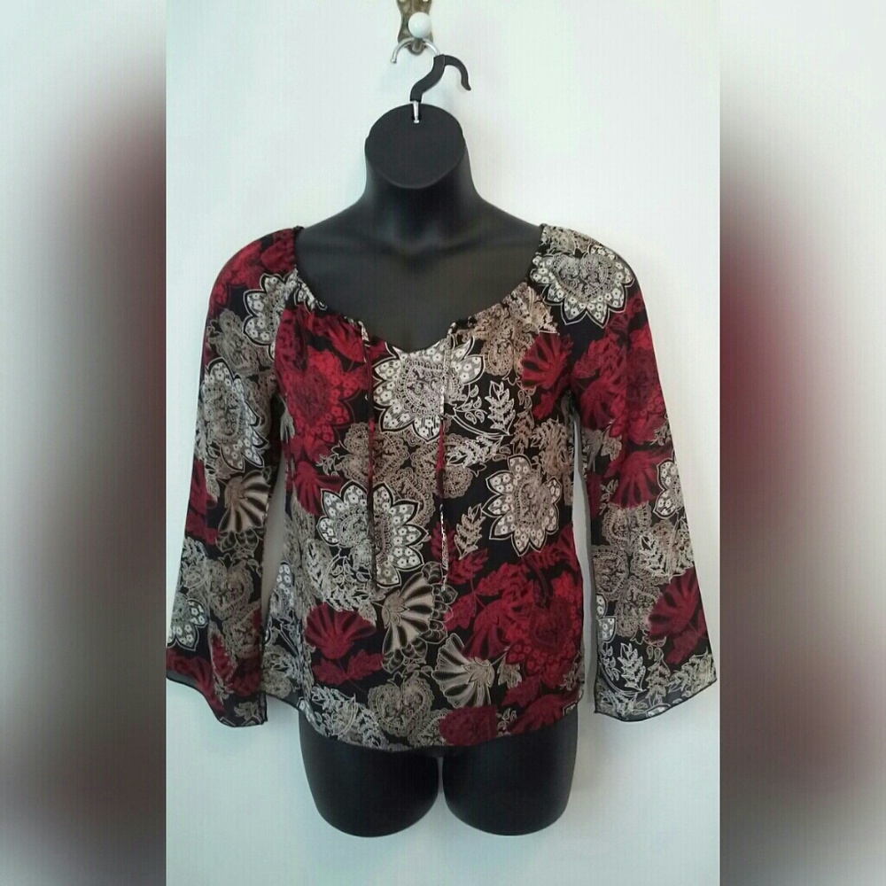 X-traordinary Blouse